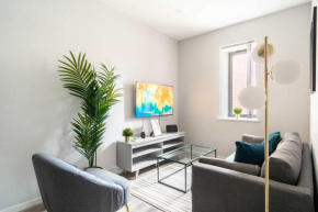 Charming 2 Bed Apartment in Waterloo Liverpool